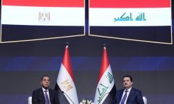 السوداني يؤكد عمق العلاقات التاريخية والحضارية بين العراق ومصر